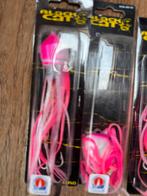 5 x black cat meerval teasers 180 gram, De, Haak, Nieuw, Ophalen of Verzenden