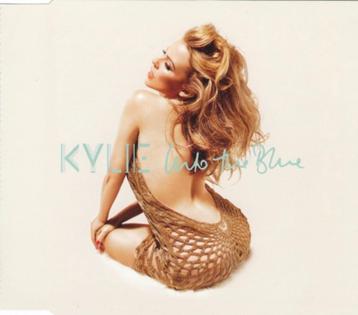 Kylie Minogue - Into The Blue (NIEUW) beschikbaar voor biedingen