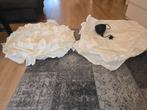 Papieren lamp met connector, 50 tot 100 cm, Rond, Zo goed als nieuw, 50 tot 100 cm