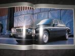 autobrochure Jaguar XJ6 Sovereign Daimler brochure folder, Boeken, Auto's | Folders en Tijdschriften, Overige merken, Zo goed als nieuw