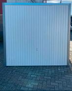 Kanteldeur, Doe-het-zelf en Verbouw, Deuren en Horren, Ophalen, Gebruikt, 120 cm of meer, Garagedeur