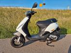 Zip 4t snor wit, Fietsen en Brommers, Snorfietsen en Snorscooters, Ophalen, Gebruikt, Piaggio
