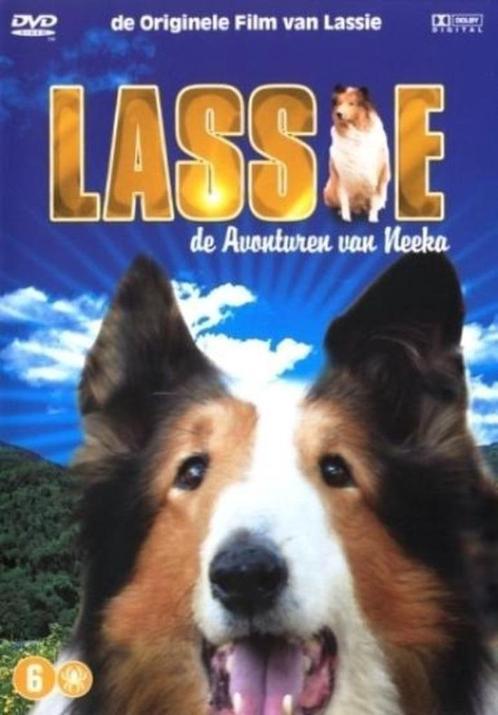 Lassie Dvd, Cd's en Dvd's, Dvd's | Tv en Series, Zo goed als nieuw, Actie en Avontuur, Alle leeftijden, Ophalen of Verzenden