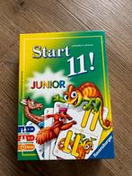 Start 11 Junior Kaartspel - Zo Goed Als Nieuw!, Ophalen of Verzenden, Zo goed als nieuw