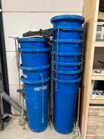 Stortkokers - Bouwmaterialen, 150 liter of meer, Ophalen, Gebruikt, Kunststof