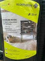 Laminaat ondervloer 2mm - 70m² - Geluiddempend & Egaliserend, Overige materialen, Nieuw, 15 m² of meer, Ophalen