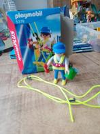 playmobil 5379 glazenwasser, Kinderen en Baby's, Speelgoed | Playmobil, Complete set, Gebruikt, Ophalen
