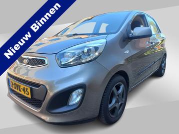 Kia Picanto 1.0 CVVT BusinessLine (bj 2014) beschikbaar voor biedingen