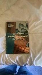 Basis boek Bedrijfseconomie Opgaven, Boeken, Ophalen of Verzenden