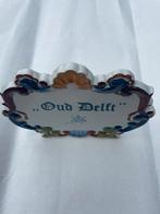 Promotie/Reclame bord by Oud Delft, multi-colour, Ophalen