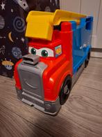 Big Blocks auto met blokken, Ophalen of Verzenden, Zo goed als nieuw, Overige merken