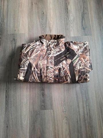 Nieuw Deerhunter for real Hunters winterjas  beschikbaar voor biedingen
