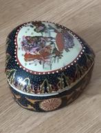 Satsuma porselein pot, volgnr 78, Antiek en Kunst, Ophalen of Verzenden