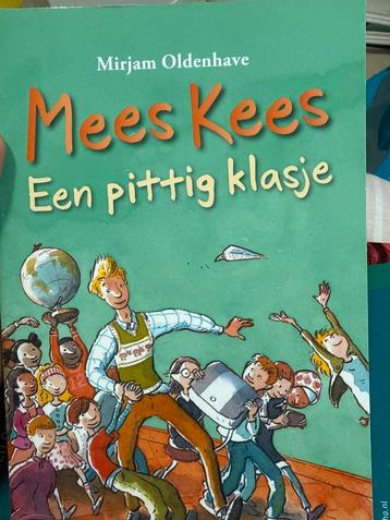Mees Kees - Een pittig klasje (Nieuw) beschikbaar voor biedingen