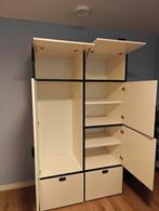 Ikea Visthus/rakka, Huis en Inrichting, Kasten | Kledingkasten, Ophalen, Gebruikt, 100 tot 150 cm, Met klep(pen)