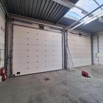 4 stuks overheaddeur sectionale poort garagedeur, Doe-het-zelf en Verbouw, Deuren en Horren, Ophalen, Gebruikt, Garagedeur, Metaal