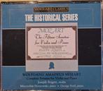 Mozart - Complete Sonatas for Violin and Piano - CD, Cd's en Dvd's, Cd's | Klassiek, Ophalen of Verzenden