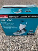 MAKITA DLW 140Z,metaalafkortzaag .dubbel accu, Doe-het-zelf en Verbouw, Ophalen of Verzenden, Nieuw, 1000 watt of meer, Overige typen