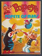 Popeye op Mars, Boeken, Strips | Comics, Eén comic, Ophalen of Verzenden, Gelezen, Europa