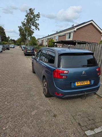 Citroen grand picasso c4 beschikbaar voor biedingen