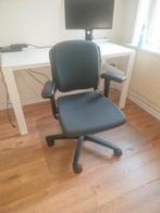 Ahrend 230 bureaustoel, Huis en Inrichting, Ophalen, Zo goed als nieuw, Zwart, Bureaustoel