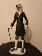 Hond in pak beeld, Verzamelen, Lord of the Rings, Ophalen of Verzenden, Gebruikt, Beeldje of Buste