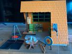 Playmobil Summerfun Vakantiehuis / Scouting Set, Ophalen of Verzenden, Zo goed als nieuw, Complete set