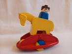 Vintage Duplo set 2055 Rock 'n Rattle rammelaar en bijtring, Ophalen of Verzenden, Zo goed als nieuw, Duplo