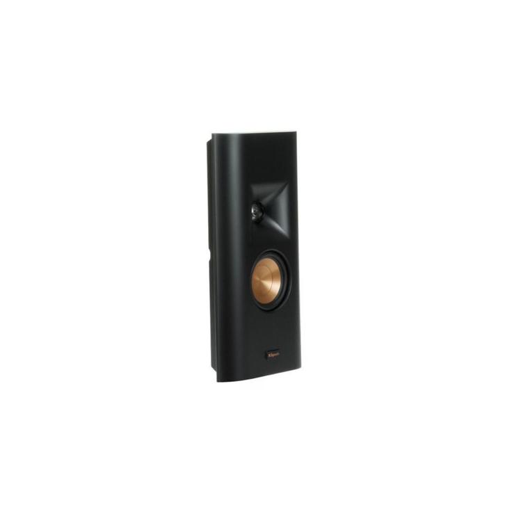 Klipsch RP-140D - Luidsprekers - Zwart - B-Stock  - Set, Audio, Tv en Foto, Luidsprekers