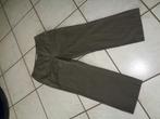 gerry weber maat 46 taille 48 cm geen stretch-dun, Bruin, Maat 46/48 (XL) of groter, Ophalen of Verzenden, Zo goed als nieuw