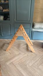Houten klimrek voor kinderen, Ophalen, Zo goed als nieuw