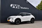 Nissan Juke 1.0 DiG-T N-Connecta 03-2023 | 1/2Leder | Navi |, Voorwielaandrijving, Gebruikt, Huisgarantie, Met garantie (alle)