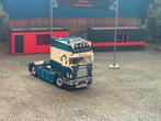 Wsi van herk scania, Hobby en Vrije tijd, Modelauto's | 1:50, Ophalen of Verzenden, Zo goed als nieuw, Bus of Vrachtwagen, Wsi