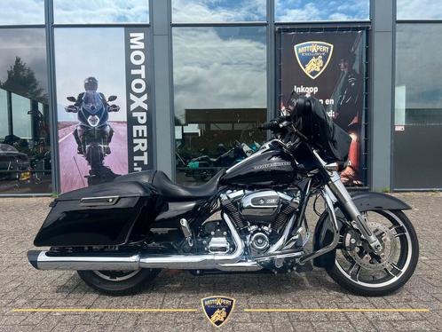 HARLEY-DAVIDSON FLHXS STREET GLIDE SPECIAL (bj 2018) M8, Motoren, Motoren | Harley-Davidson, Bedrijf, Overig, meer dan 35 kW, 2 cilinders