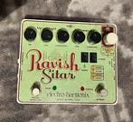 Electro-Harmonix Ravish Sitar, Ophalen of Verzenden, Zo goed als nieuw, Volume