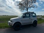 Suzuki Jimny 1.3 JX 4WD 2003 Beige, 13 km/l, 4 cilinders, 4 stoelen, Beige