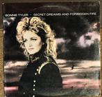 Bonnie Tyler LP 'Secret Dreams and Forbidden Fire', Ophalen of Verzenden, Gebruikt, 12 inch, Poprock