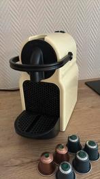 Nespresso Delonghi, Ophalen, Zo goed als nieuw, Koffiemachine