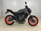 Yamaha MT 07 ABS 35 KW (bj 2022), Bedrijf, Naked bike