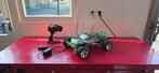 Traxxas rustler ready to race compleet, Hobby en Vrije tijd, Modelbouw | Radiografisch | Auto's, Ophalen of Verzenden, Zo goed als nieuw