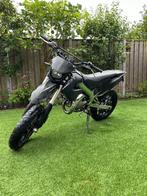 Derbi DRD Limited Edition, Ophalen, 6 versnellingen, Gebruikt, Maximaal 45 km/u