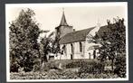 Oude ansicht - Linschoten - Ned. Herv. Kerk - 1960 - Utr, Verzamelen, Ophalen of Verzenden, 1940 tot 1960, Gelopen, Utrecht