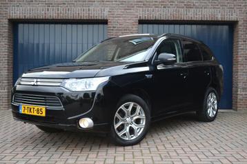 Mitsubishi Outlander 2.0 PHEV Instyle | Keyless | Camera | D beschikbaar voor biedingen