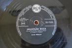 Elvis Presley Jailhouse rock 78 toeren 78rpm jukebox, Ophalen of Verzenden, Gebruikt, 10 inch, Rock-'n-Roll