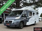 Knaus Sky Wave 700 MEG lengtebed en hefbed, 7 tot 8 meter, Bedrijf, Tot en met 4, Handgeschakeld