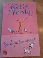 Katie Fforde - Kunstminnaar, Ophalen of Verzenden, Zo goed als nieuw, Katie Fforde