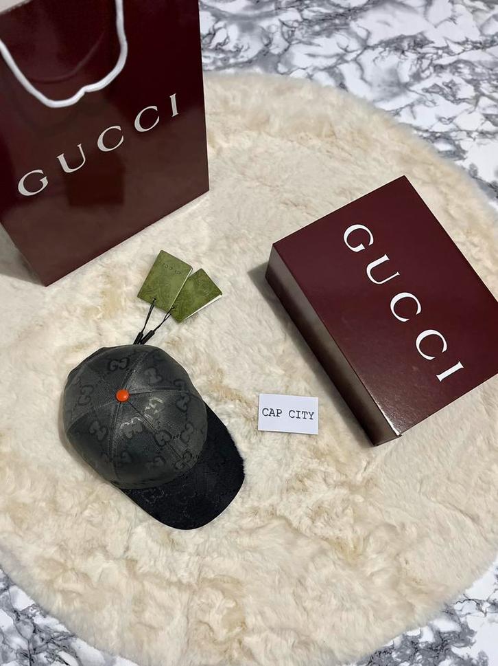Gucci Petten, Kleding | Heren, Hoeden en Petten, Nieuw, Pet, Ophalen of Verzenden