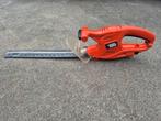 Black & Decker heggenschaar, Tuin en Terras, Heggenscharen, Ophalen, Gebruikt, Elektrisch