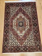 Handgeknoopt perzisch tapijt goltoch 157x104, Huis en Inrichting, Info@SlatsAntiek.nl, 100 tot 150 cm, Perzisch, Vof Slats Antiek