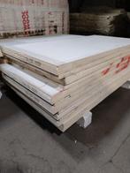 25x PIR isolatieplaten 20-40mm, 060x120cm, Ophalen, 4 tot 8 cm, Vloerisolatie, Zo goed als nieuw